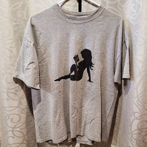 Feminist Silhouette T-Shirt